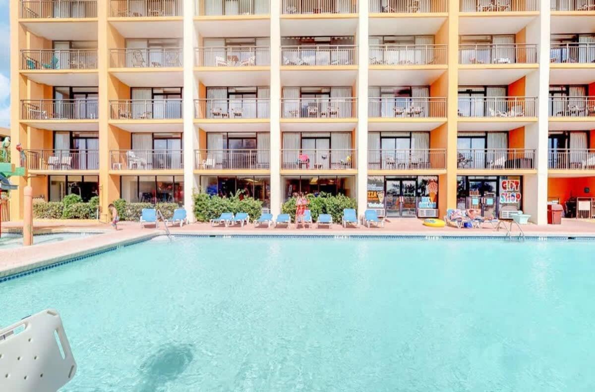 *Fantastic Sunsets Await* *Queen Beds *Great Pools, Hot Tubs+++*Nm61 Миртл-Бич Экстерьер фото