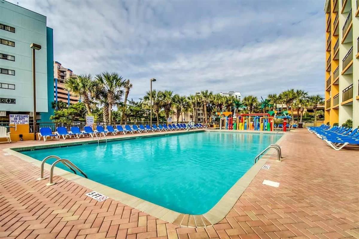 *Fantastic Sunsets Await* *Queen Beds *Great Pools, Hot Tubs+++*Nm61 Миртл-Бич Экстерьер фото