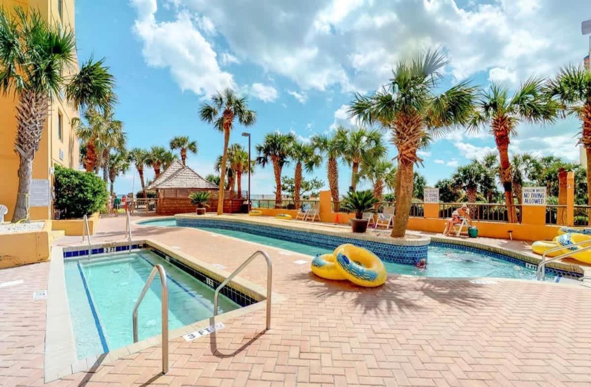 *Fantastic Sunsets Await* *Queen Beds *Great Pools, Hot Tubs+++*Nm61 Миртл-Бич Экстерьер фото