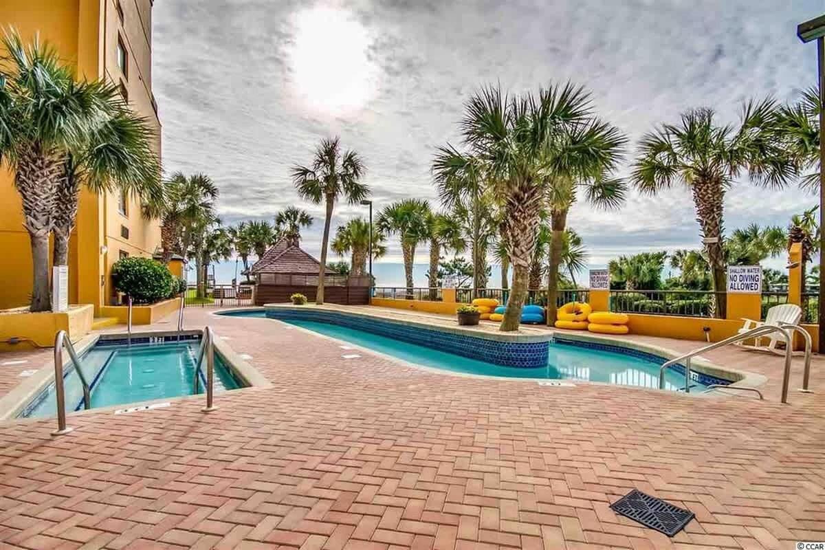 *Fantastic Sunsets Await* *Queen Beds *Great Pools, Hot Tubs+++*Nm61 Миртл-Бич Экстерьер фото