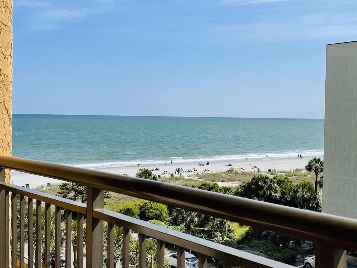 *Fantastic Sunsets Await* *Queen Beds *Great Pools, Hot Tubs+++*Nm61 Миртл-Бич Экстерьер фото