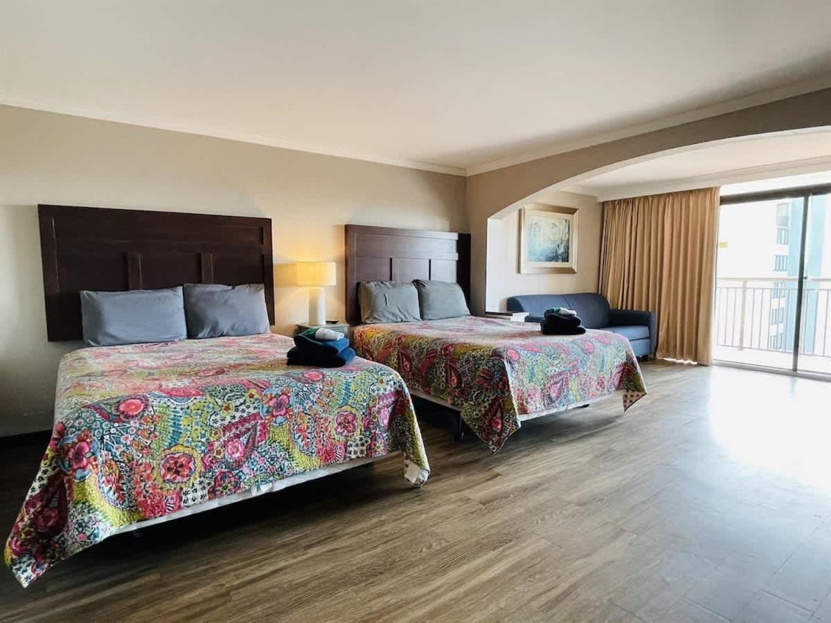 *Fantastic Sunsets Await* *Queen Beds *Great Pools, Hot Tubs+++*Nm61 Миртл-Бич Экстерьер фото